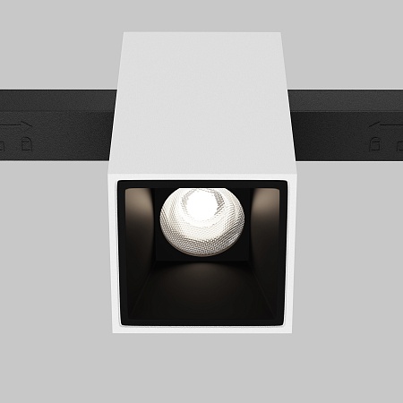 Трековый светильник Technical Alfa TR121-2-7W4K-W - фото
