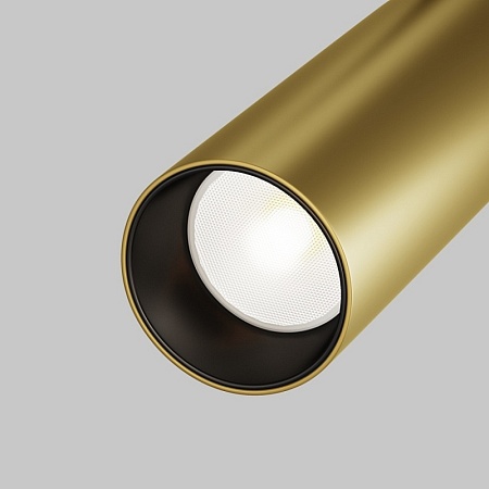 Трековый светильник Technical FOCUS LED TR032-2-12W4K-S-MG - фото