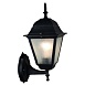 Уличный настенный светильник Arte Lamp BREMEN A1011AL-1BK - фото