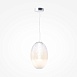 Подвесной светильник Maytoni Bruma MOD397PL-L19CH3K - фото