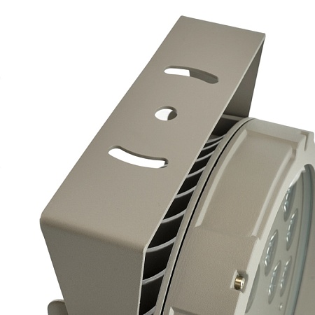 Светодиодный светильник ландшафтно-архитектурный Feron LL-702  85-265V 36W синий IP65 - фото