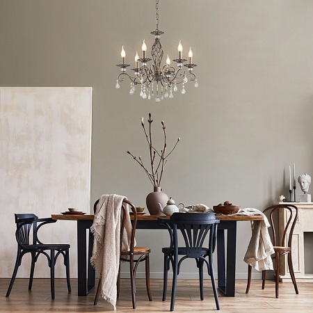 Люстра Maytoni Grace RC247-PL-06-R - фото