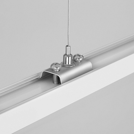 Набор для подвеса 2 метра хром TRF-1-200-CH Elektrostandard - фото