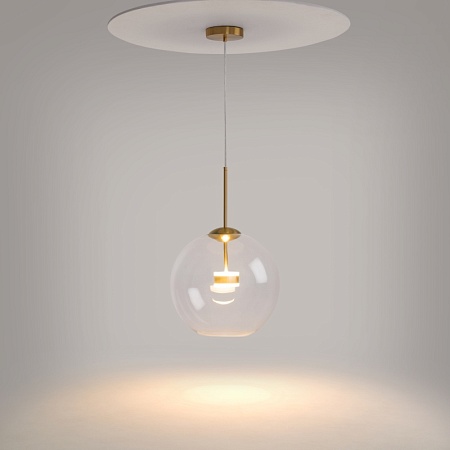 Подвесной светильник Maytoni Cometa MOD056PL-L12G3K - фото