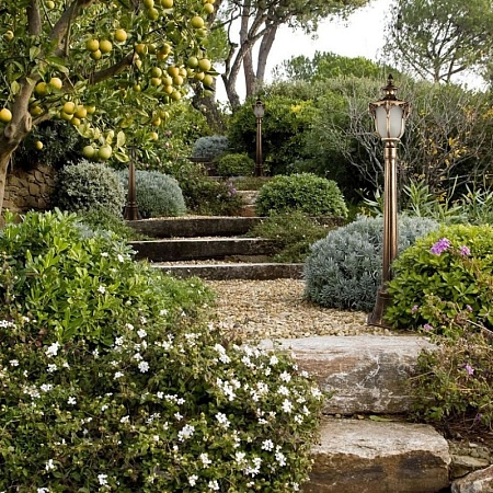 100017/1100 Ландшафтный светильник LOFT IT Alessano - фото