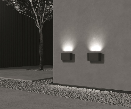 Архитектурная подсветка Outdoor Pull O412WL-L5GF3K - фото