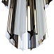 Подвесная люстра Divinare FRIZZANTE 1681/01 SP-9 - фото
