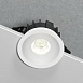 Светильник встраиваемый светодиодный Combi 15W 4000K белый 25068/LED Elektrostandard - фото