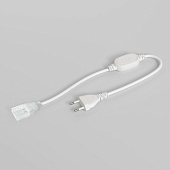 Сетевой шнур для светодиодной ленты Premium LS 011 220V 2835 SSH-4 Elektrostandard