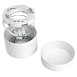Светильник потолочный Feron HL388 Barrel PRISM GX53 12W 230V, белый - фото