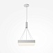 Потолочный светильник Technical Zon C032CL-45W4K-SQ-W - фото