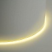Светодиодная COB лента Feron LS630, 400SMD(2110)/ 7Вт/м 12V 5000*3*1.8мм 3000K, IP20 - фото