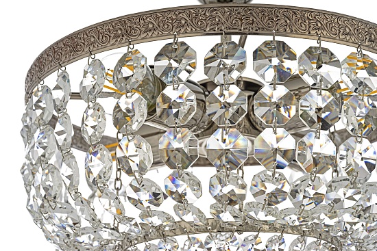 Потолочный светильник Arti Lampadari Favola E 1.3.30.501 N - фото