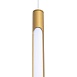 Торшер Arte Lamp MACLEAN A2918PN-1BK - фото