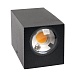 Светильник уличный светодиодный Feron DH055, 2*5W, 800Lm, 3000K, черный - фото