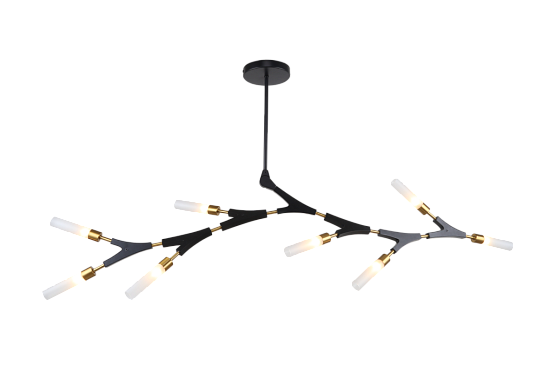 Потолочный светильник Freya FR5213PL-08B - фото