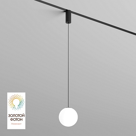 Светильник на шине Denkirs SMART MOON DK8052-BK - фото