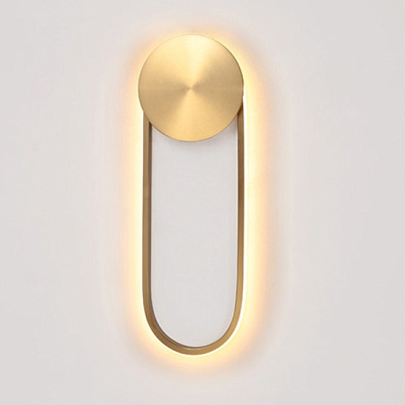 Настенный Светильник Argyle Imperiumloft 208950-23 - фото