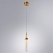 Подвесная люстра ARTE LAMP A2950SP-5PB - фото