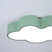 Потолочный Светильник Cloud 50 Зеленый Imperiumloft 186674-26 - фото