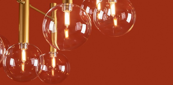 Потолочный светильник Freya FR5584CL-L45G - фото