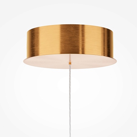 Подвесной светильник Maytoni Plume MOD340PL-L20BS3K - фото