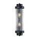 Настенный светильник Arte Lamp HANNA A1070AP-2BK - фото