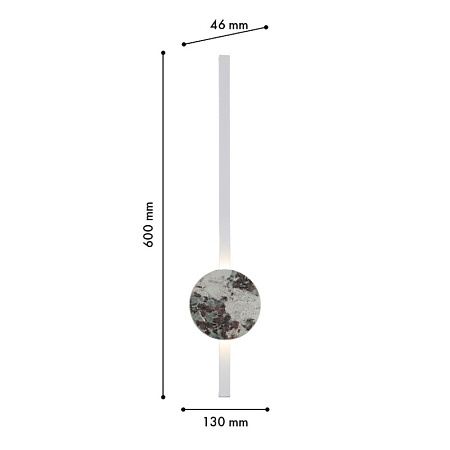 Бра Favourite 4447-1W - фото