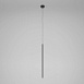 Подвесной светодиодный светильник Flinn 3W 4000К черный 50262 LED - фото