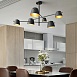 Люстра Goda White Imperiumloft 204171-26 - фото