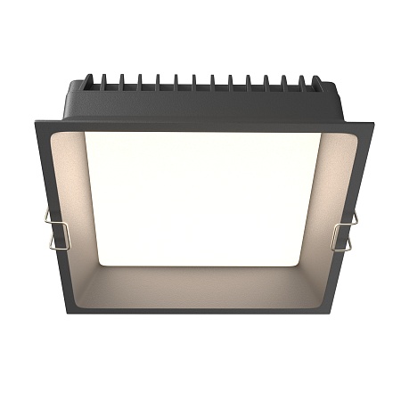Встраиваемый светильник Technical Okno DL056-24W3-4-6K-B - фото