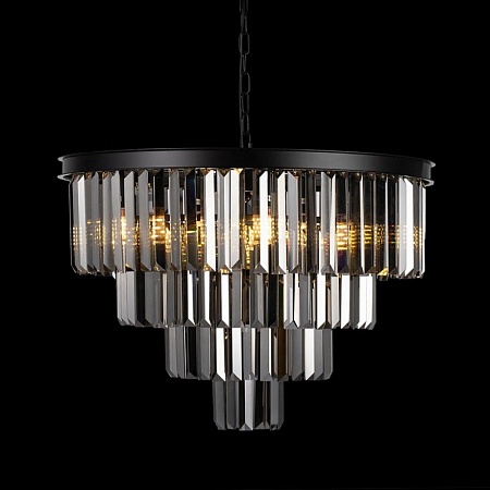 10018/600C Подвесная люстра LOFT IT Prism - фото