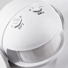 Инфракрасный датчик движения 12м 1200W 180° IP44 SNS-M-08 Elektrostandard - фото
