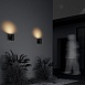 Настенный светильник (бра) Outdoor Rando O419WL-01B - фото
