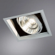 Карданный светильник Arte Lamp MERGA A8450PL-1WH - фото