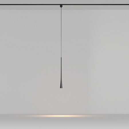 Трековый светильник Technical Waist TR167-1-7W3K-M-B - фото