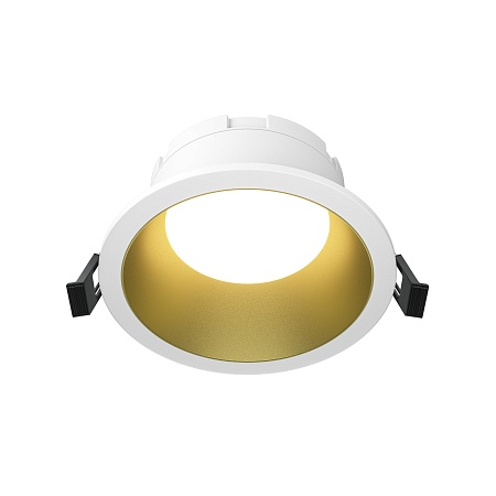 Встраиваемый светильник Technical DL126-GX53-WMG - фото