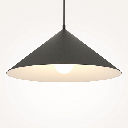 Подвесной светильник Maytoni Basic colors MOD167PL-01B - фото