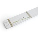 Светильник светодиодный линейный Feron AL5021 IP40 100W 6500K 1200*26*95мм - фото