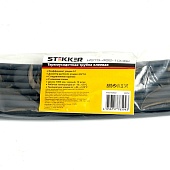 HSTG-482-100BK Термоусадочная трубка клеевая 4,8/1,6 длина 100 см., усадка 3:1, черный