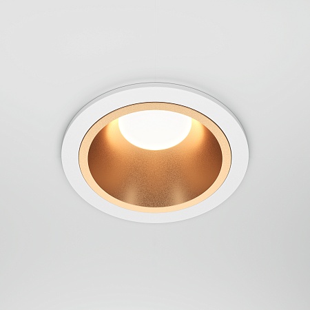 Встраиваемый светильник Technical DL126-GU10-WMG - фото