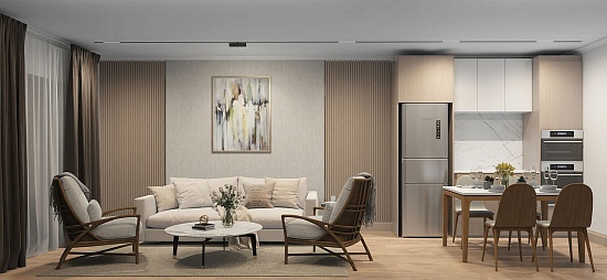 Светильник на шине Denkirs SMART LINEAR DK8003-BK - фото