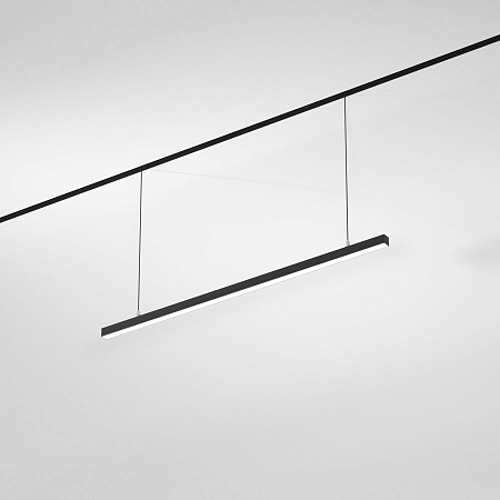 Трековый светильник 30W 4000K Milo Slim Magnetic 85105/01 Elektrostandard - фото