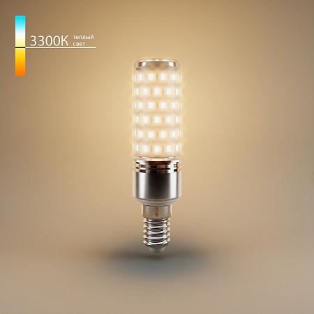 Светодиодная лампа BLE1451 LED 10W 3300K E14 BLE1451 Elektrostandard - фото
