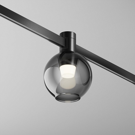 Трековый светильник Technical TR148-1-3W4K-B - фото