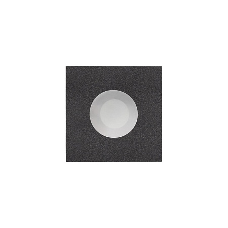 10338/A Black Встраиваемый светильник LOFT IT Chip - фото