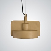 Подвесной Бетонный Светильник Skovl A Песочный Imperiumloft 186773-26