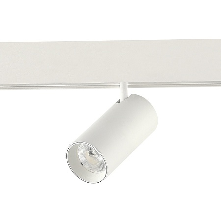 Магнитный трековый светильник SMART Белый LED 1*12W 2700K-6500K 1 080Lm Ra90 36° IP20 L ST375.506.12 - фото