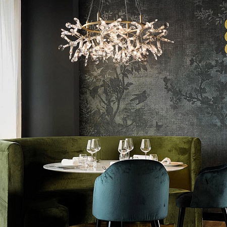 Подвесная Люстра Ariana D105 Imperiumloft 201173-23 - фото