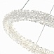 Люстра подвесная ST-Luce Золотистый/Золотистый LED 1*25W 3000 - 6500K SL6110.203.01 - фото